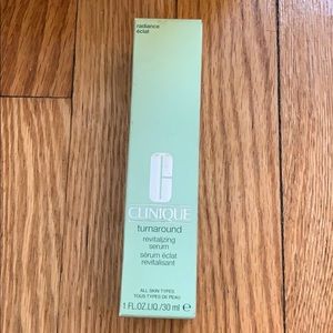 Brand new- Clinique Turnaround Serum